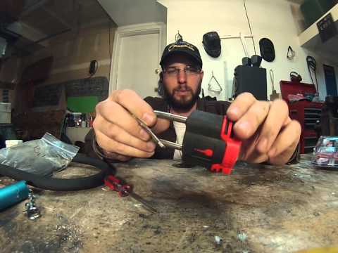 BOLT Padlock Review and How to Key Instructions For GM Vehicles