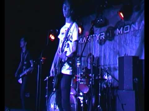 "DRIVEN OVERBOARD" with Martyr De Mona