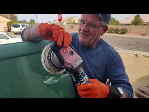 P&S Ego Maker Compound Review: Rupes Mille & Flex 3401 Putting In Work!