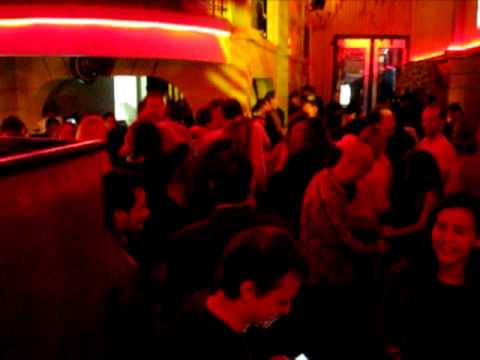 Yaxkin Retrodisko 80-s Party Satiro Bar 15 Enero 2011