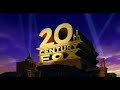 20th Century Fox 1994 In Reverse