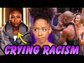 Cynthia Erivo Cries Racism Again