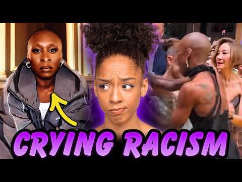 Dear Cynthia Erivo: Race Has Nothing To Do With It