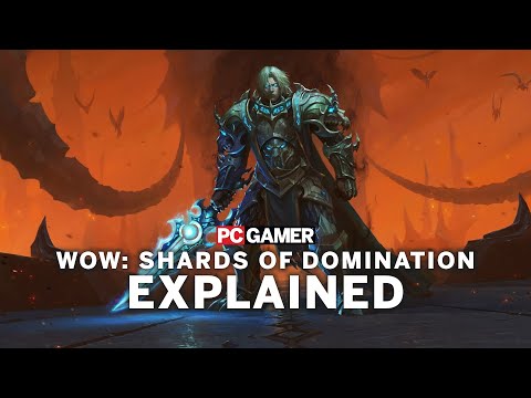 WoW 9.1 Update - Shards of Domination Explained | Guide