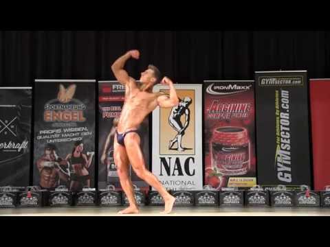 Philip Ehlischer - NAC Süddeutsche 2014