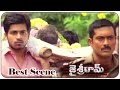 Jai Sriram Movie Harish Kalyan Uday Kiran Best Scene Uday Kiran Reshma