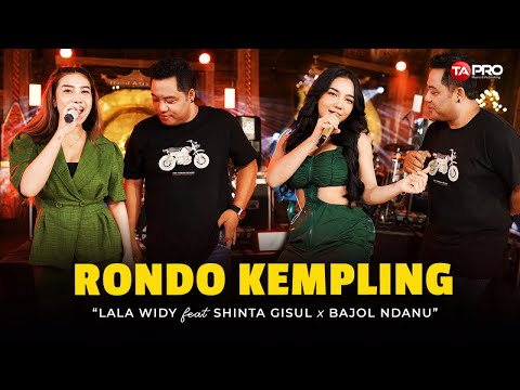 RONDO KEMPLING - Lala Widy ❌ Shinta Gisul ❌ Bajol Ndanu Feat Lembayung Musik (Dangdut Koplo Version)