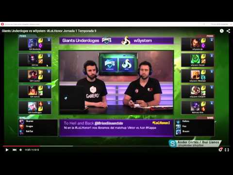 Análisis Picks Giants Underdoges vs wSystem