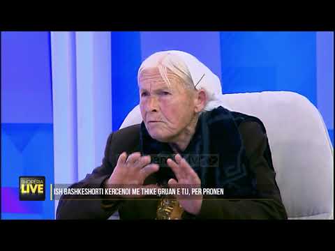 Bashkëshorti më shante K*urvë, K*urvë, K*urvë, isha gati vetëvrasjes -Shqipëria Live,25 Shkurt 2020