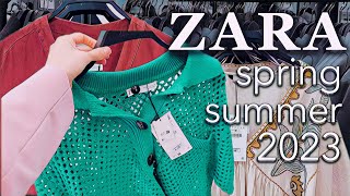 ZARA NEW COLLECTION Spring/Summer 2023: My Honest Review and Try-On