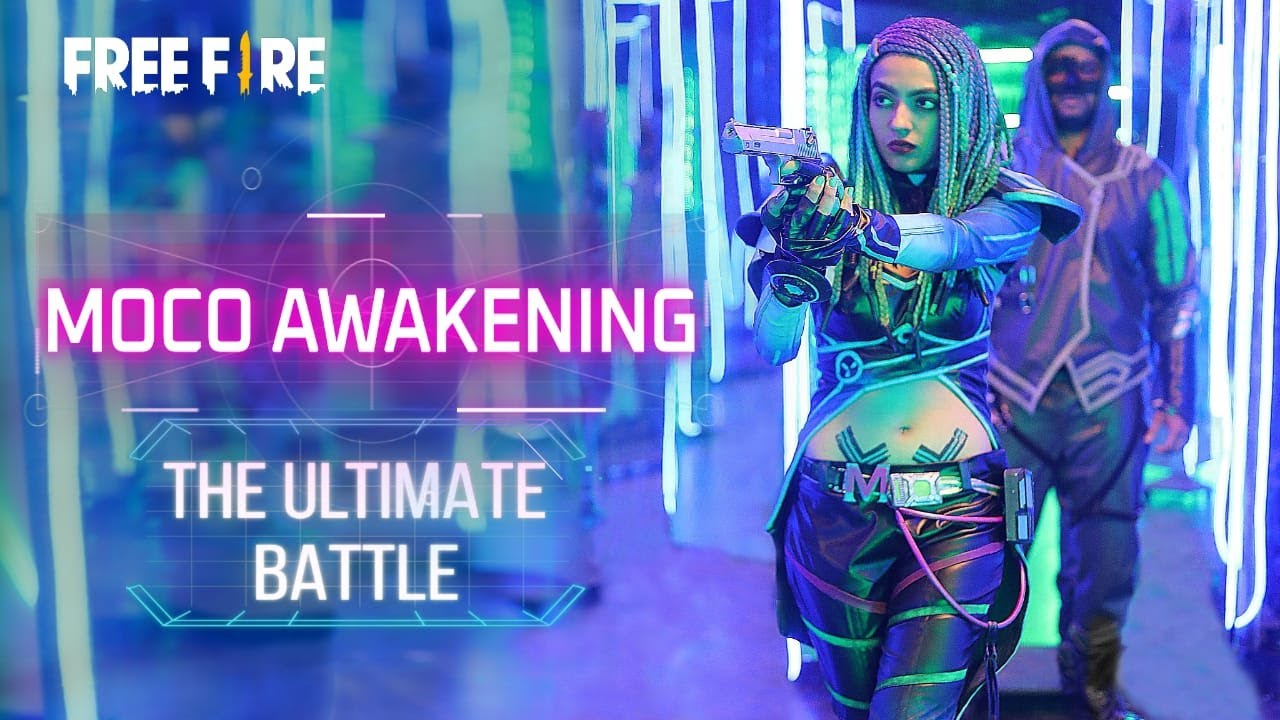 Moco Awakens - The Ultimate Battle | Garena Free Fire