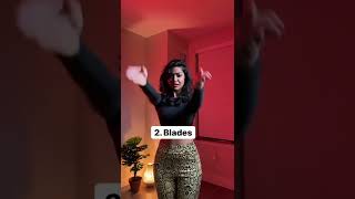 Download lagu Waacking Tutorial - Different Hand Variations mp3