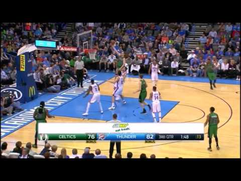 Kelly Olynyk Highlights vs Oklahoma City Thunder (20 points, 2 assists)