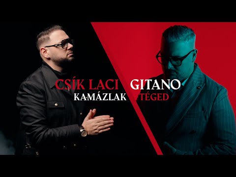 Csík Laci and GITANO 