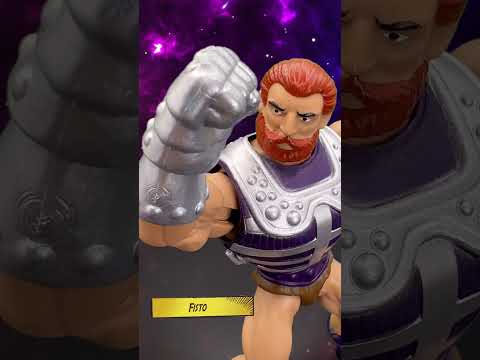 Fisto | MOTU Origins #shorts