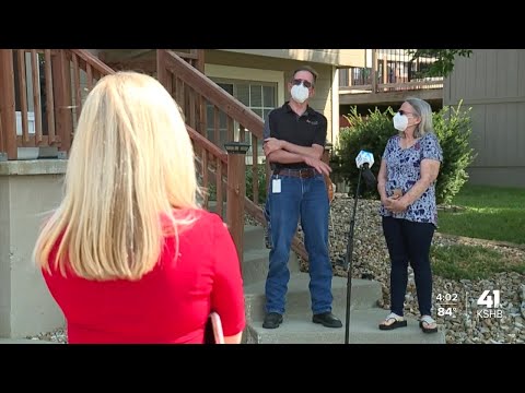 Kara Eaker's parents eager to have athlete home from Tokyo after positive COVID-19 test