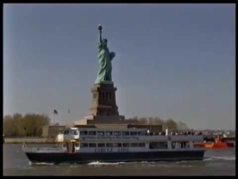 A Taste of the Big Apple, New York City