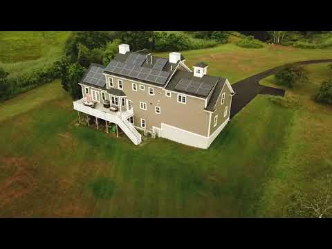 11.5 kW Summit Energy Installation, Marshfield MA