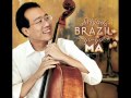 Yo Yo Ma   Rosa Passos   O Amor Em Paz Love In PeaceAntonio Carlos Jobim