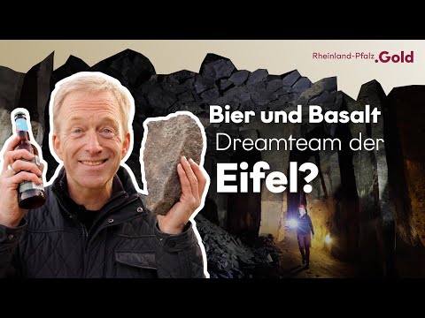 Bier und Basalt in der Vulkaneifel | Finde und setze Meilensteine.