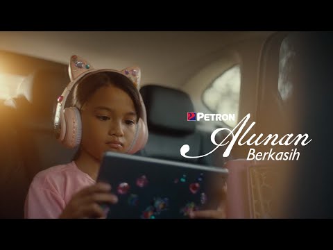 Petron Raya 2024 | Alunan Berkasih