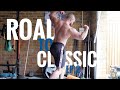Road To Classic .Ep 2 - My Quarantine Home Gym/ Deadlift Day