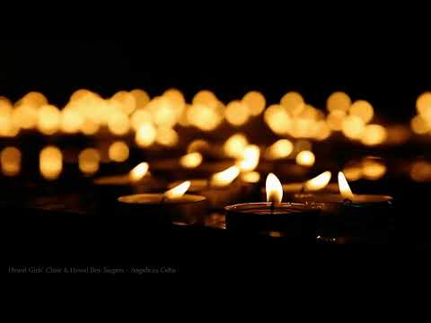 Pie Jesu (Requiem - Lloyd Webber) - Hywel Girls' Choir