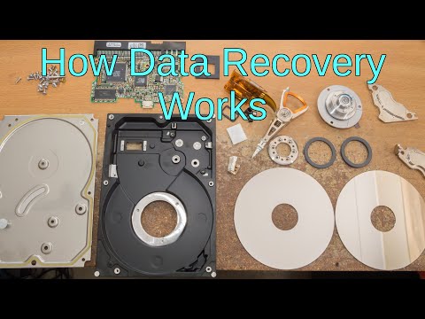 How Data Recovery Works (its usually not that complicated) - Mental Outlaw