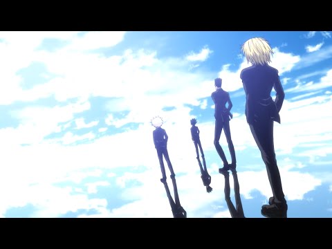 Hunter X Hunter AMV - It Has Begun