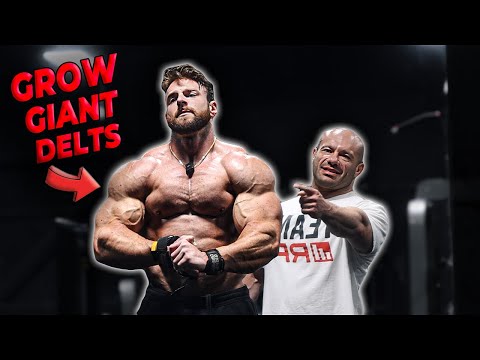 Surviving Dr. Mike Israetel’s Hardcore Arm Workout