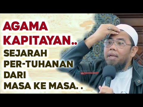 Kapitayan Religion 🔵 Ustadz Zainal Abidin, Lc., M.M