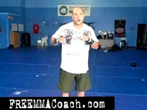 MMA Footwork Secrets For Striking Power