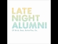 Golden - Late Night Alumni 