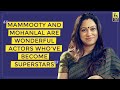 Mammooty and Mohanlal are wonderful actors who've become Superstars | Anjali Menon | Replug