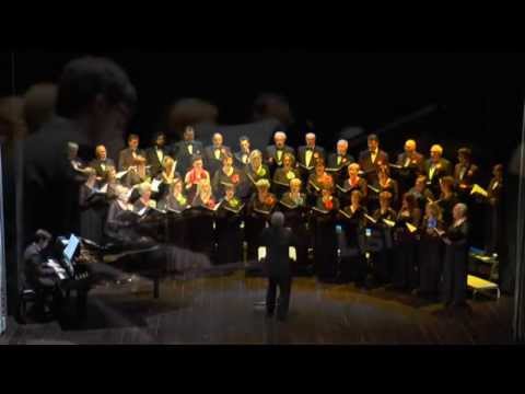CORALE CITTA' DI PONTEDERA - VA PENSIERO di G. Verdi