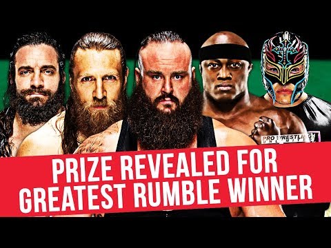 Fight Size Update: WWE Edits Out Footage Of The ‘Greatest Royal Rumble’ Trophy Being Broken, Hulk Hogan With The Young Bucks, More