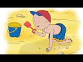 Caillou Full Episodes 1 Hour Long Compilation Special Caillou Holiday Movie Cartoon For Kids