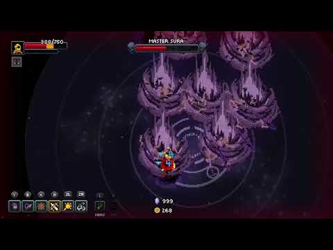 Wizard Of Legend. Fight against 3rd phase Master Sura