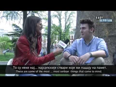 Easy Serbian 1 - Serbia in 3 Words