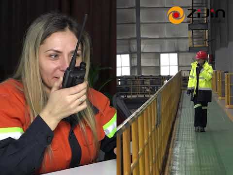 Zijin Mining Womens Day