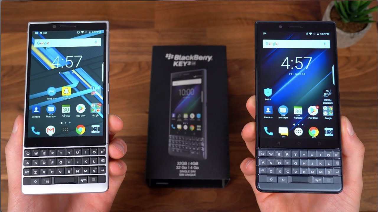Blackberry Key2 LE Unboxing: The Budget Key2!