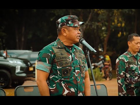 The Indonesian Army is always in the hearts of the people