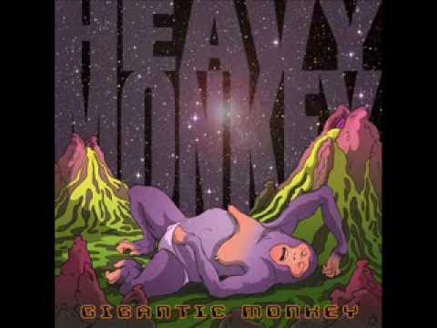 Heavy Monkey - Gigantic Monkey (full album)