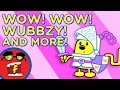 Wow Wow Wubbzy AND MORE OVER 25 MINUTES Of Songs For Kids Fredbot Nursery Rhymes For Kids