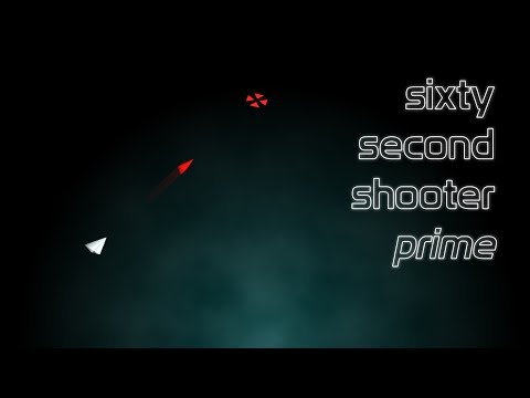 Sixty Second Shooter Prime Xbox One