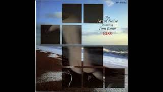 The Art of Noise feat. Tom Jones - Kiss (The Battery mix) (MAXI - 12&quot;) (1988)