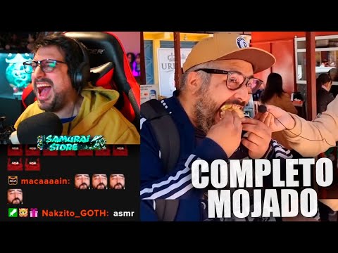 FUIMOS A TALCA Y REACCIONAMOS AL VIDEO! en Español - GOTH