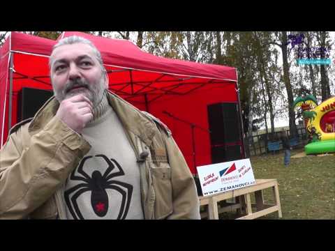 Daniel Hůlka (SPOZ, první na kandidátce)