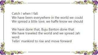 Buju Banton - We&#39;ll Be Alright Lyrics