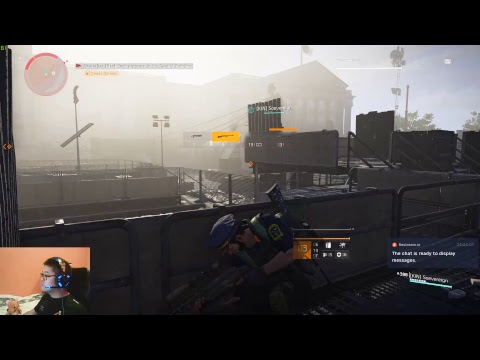 Division 2 - WT4/5 Day 14 with new content!